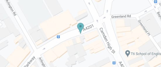 5 Parkway, Camden Town, NW1 7PG