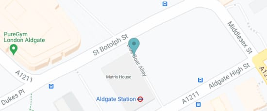 Aldgate High St, EC3N 1AH