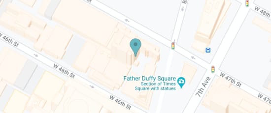 1567 Broadway, Manhattan, 10036-1517