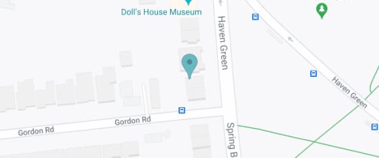 1 Haven Green, W5 2UU