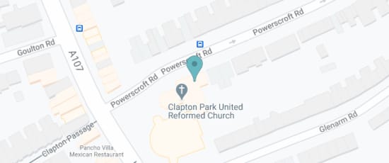 1D Glenarm Rd, E5 0LY