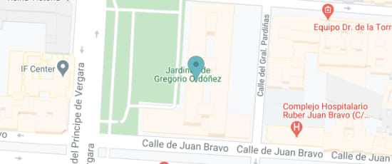 Calle de Juan Bravo, 31, 28006
