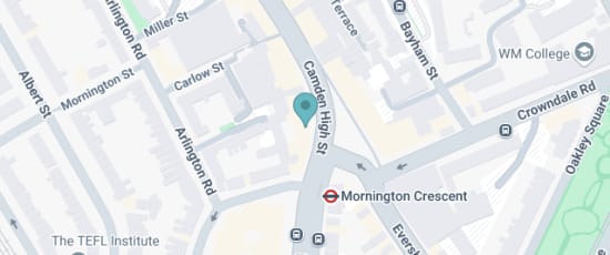 11 Camden High Street, London, NW1 7JE