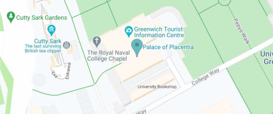 Old Royal Naval College, Greenwich, London, SE10 9NN