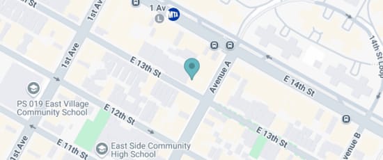 447 East 13th Street, New York, 10009