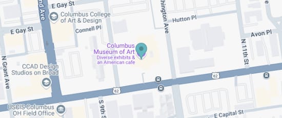 480 East Broad Street, Columbus, 43215
