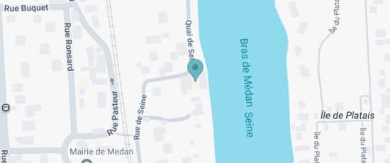 1 Rue de Seine, Médan, 78670
