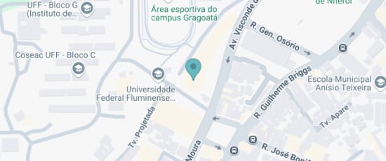 Avenida Visconde do Rio Branco, 880 - São Domingos, Niterói, 24210-200