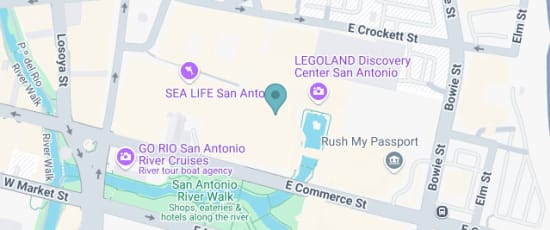 849 East Commerce Street, San Antonio, 78205