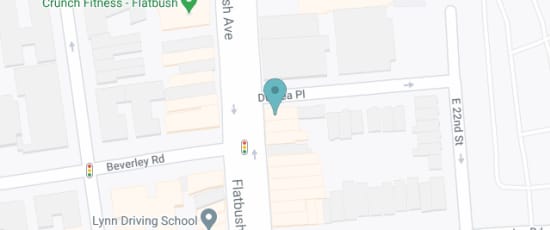 1051 Flatbush Ave, Brooklyn, 11226-5419
