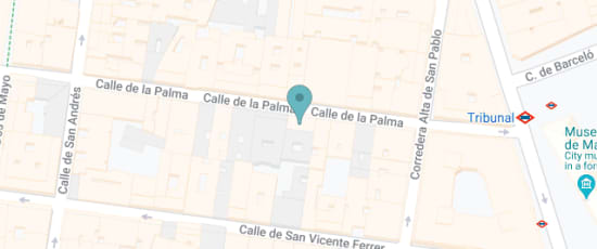 Calle de la Palma, 11, 28004