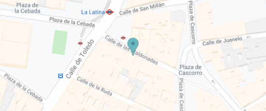 Calle de las Maldonadas, 7, 28005