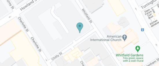 70 Charlotte St, Fitzrovia, W1T 4QG