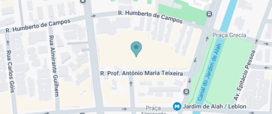 Avenida Afrânio de Melo Franco, 290 - Leblon, Rio de Janeiro, 22430-060