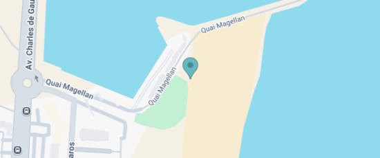Quai Magellan, Le Barcarès, 66420