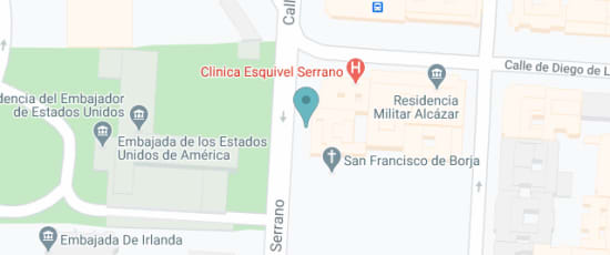 Calle Serrano, 100, 28006
