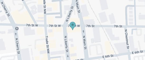 633 North Liberty Street, Winston-Salem, 27101
