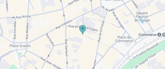 dans alice délice, 20 Passage Pommeraye, Nantes, 44000