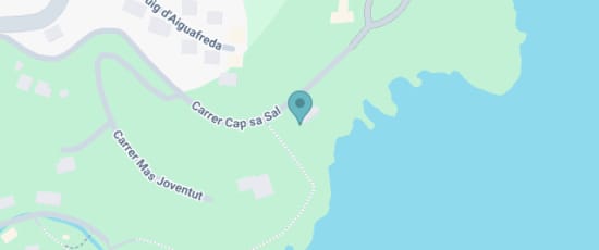 Carrer Cap sa Sal, 24, Begur, 17255