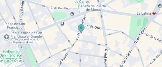 Calle de Tabernillas, 15, Madrid, 28005