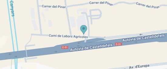 Autovia de Castelldefels, Km 15, 5, Barcelona, 08850