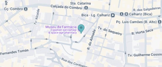 Rua Marechal Saldanha 1, Lisboa, 1249-069