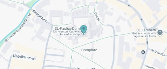 Domplatz 28, Münster, 48143