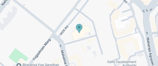 12, M2K Road, Mangalam Place, Rohini, New Delhi, 110085