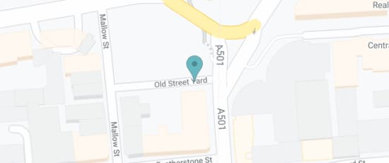 Runway East Shoreditch, 58-64 City Road, EC1Y 2AL