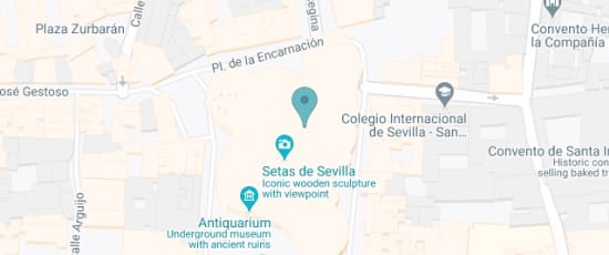 Las Setas de la Plaza de la Encarnación, s/n, 41003