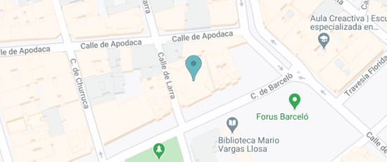Calle Barceló, 11, 28004