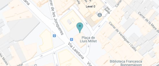 Carrer de Sant Pere Més Alt, 1, 08003