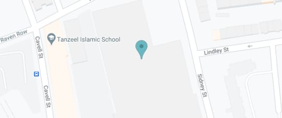 22-36 Raven Row, Whitechapel, London, E1 2EG