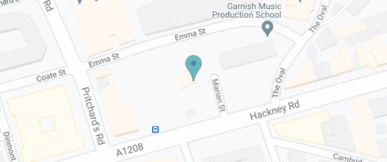 455 Hackney Road, E29DY