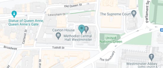 Storey's Gate, London, SW1H 9NH