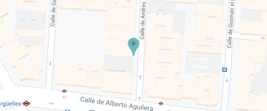 Calle de Andres Mellado, 5, 28015
