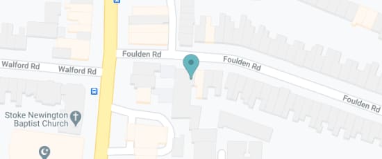 2, 2 Foulden Rd, N16 7UR