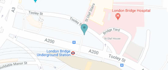 London Bridge Experience, 2-4 Tooley St, SE1 2SY