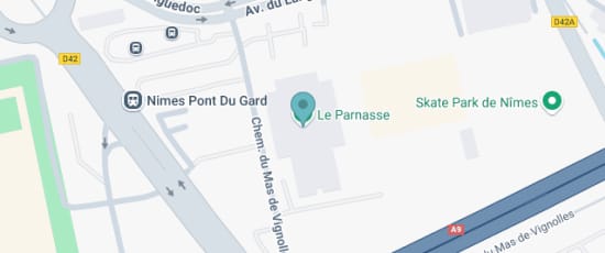 827 Chemin du Mas de Vignolles, Nîmes, 30900