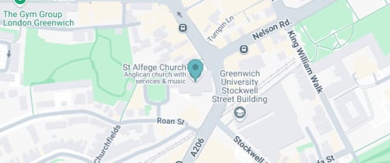 338 Boord St London, SE10 0PF