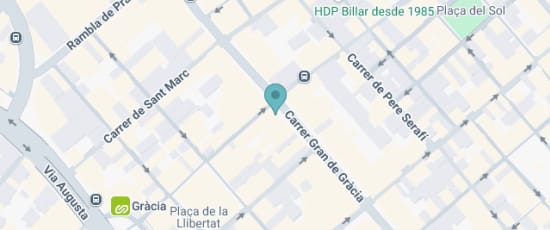 carrer mozart, 4, Barcelona, 08012
