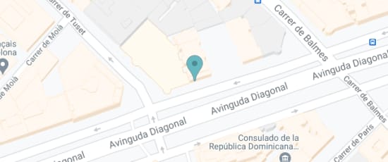 Avinguda Diagonal, 512, 08006