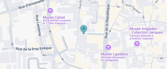 3 Rue Pourquery Boisserin, Avignon, 84000