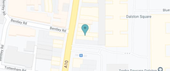 574 Kingsland Road, E8 4AH