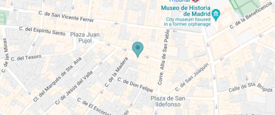 Calle del Espíritu Santo, 7, Madrid, 28004