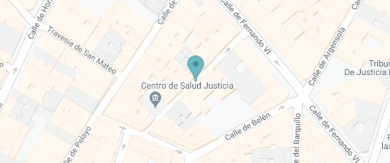 Calle de Regueros, 9, 28004
