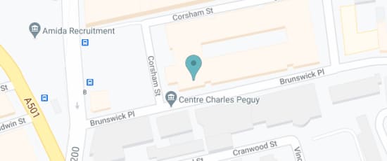 41 Corsham St, N1 6DR
