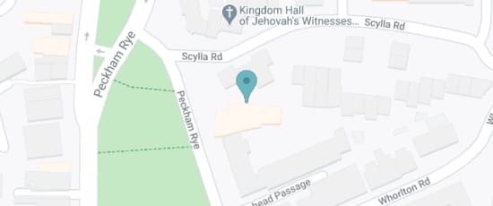 31 Peckham Rye, SE15 3NX