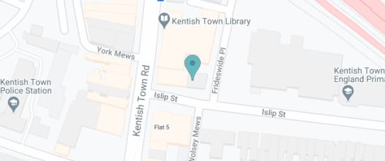 256 Kentish Town Rd, NW5 2AA