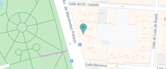 Avenida de Menéndez Pelayo, 15, 28009